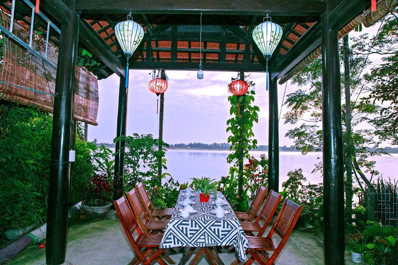 Homestay Thu Bon Riverside Hoi An