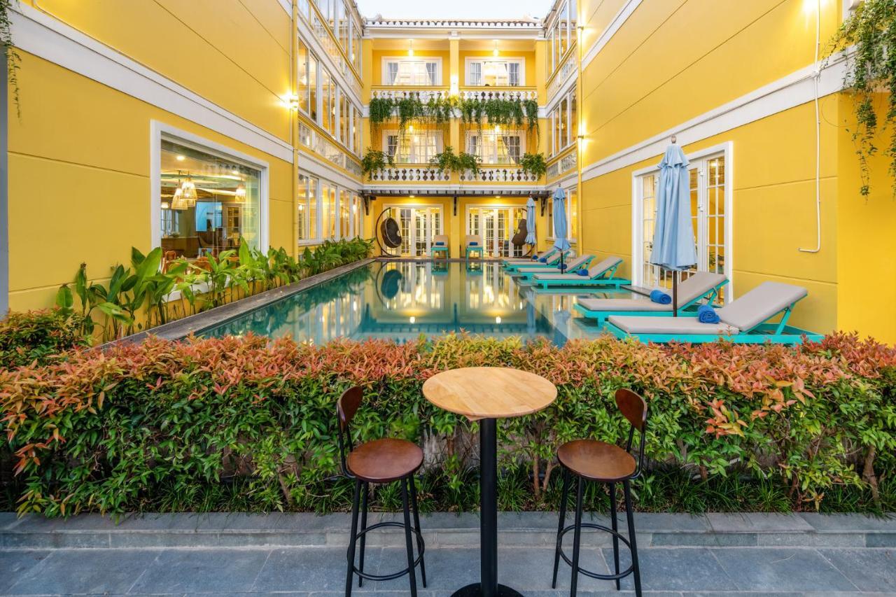 Triple Riverside Hoian 3*