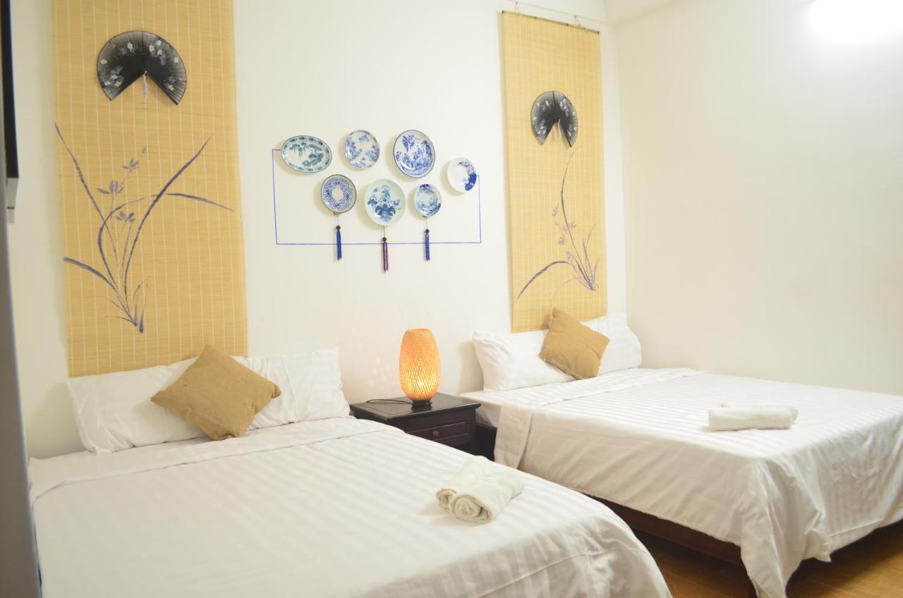 Corner Night Market Homestay *