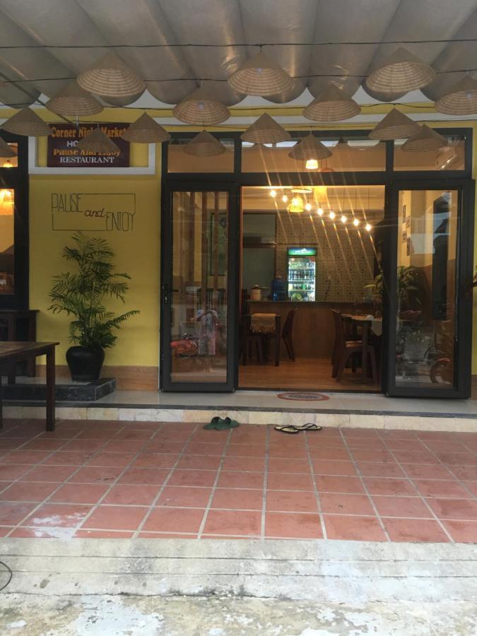Homestay Corner Night Market Homestay Hoi An