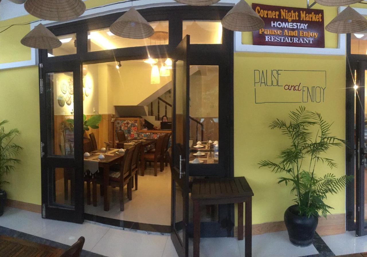 Corner Night Market Homestay Homestay *