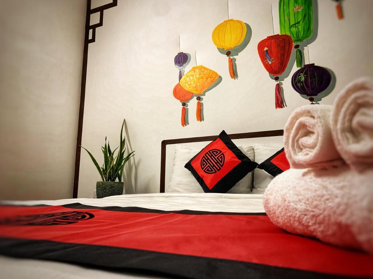 Corner Night Market Homestay Homestay *