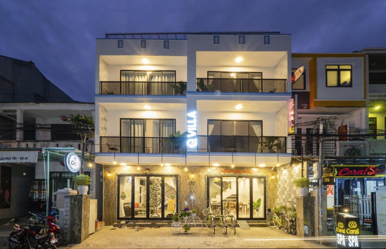 Villa Q Hoi An