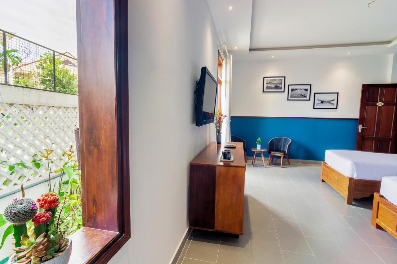 Xom Nho Homestay Homestay Hoi An