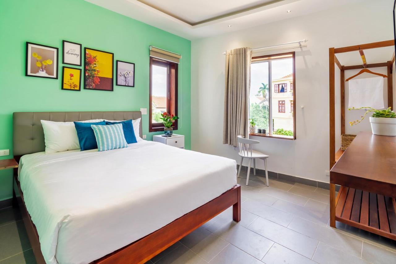 Xom Nho Homestay Homestay Hoi An