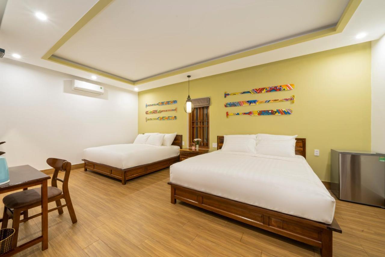 Homestay Blue Whale Homestay