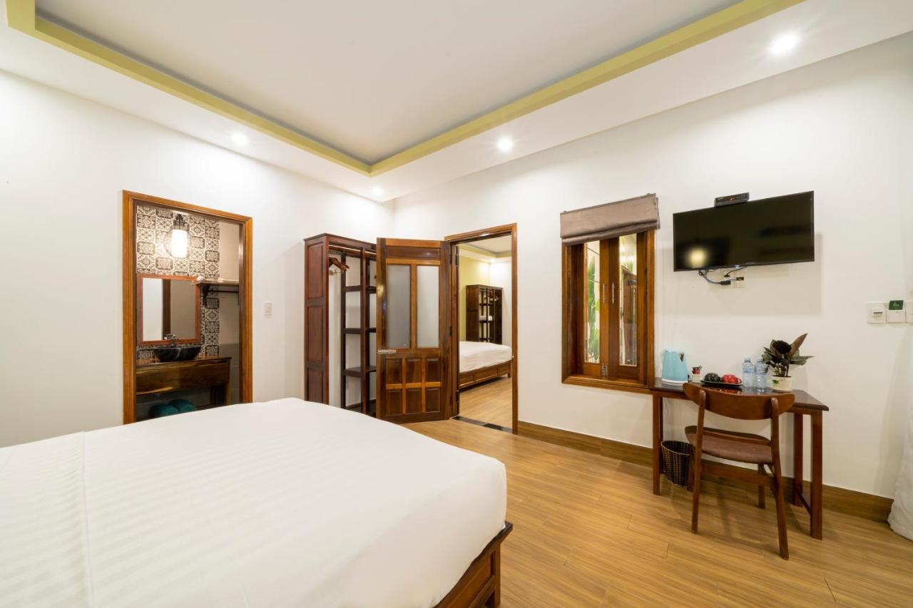 Homestay Blue Whale Homestay *