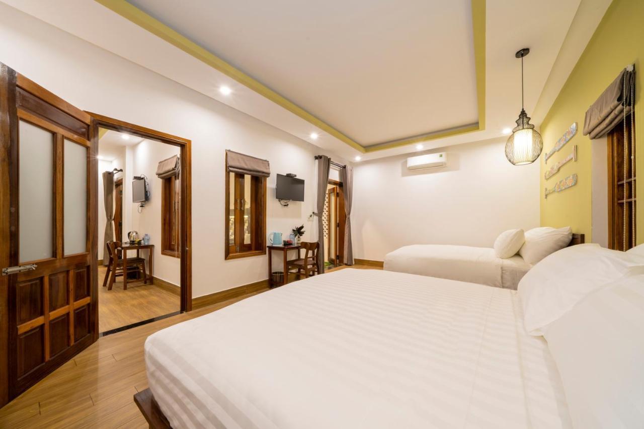 Blue Whale Homestay * Hoi An