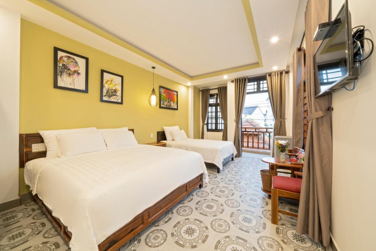 Homestay Blue Whale Homestay Hoi An