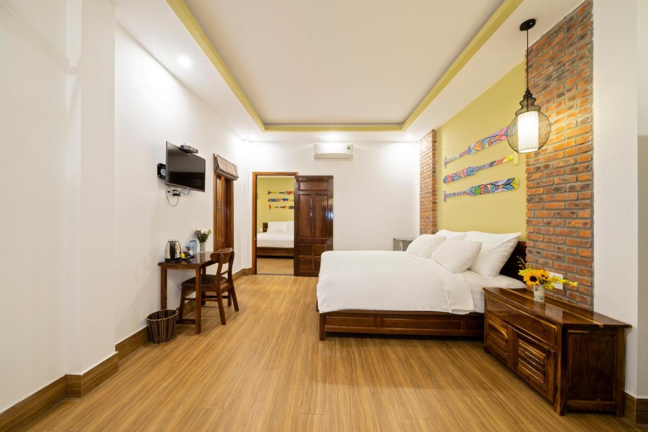 Homestay Blue Whale Homestay