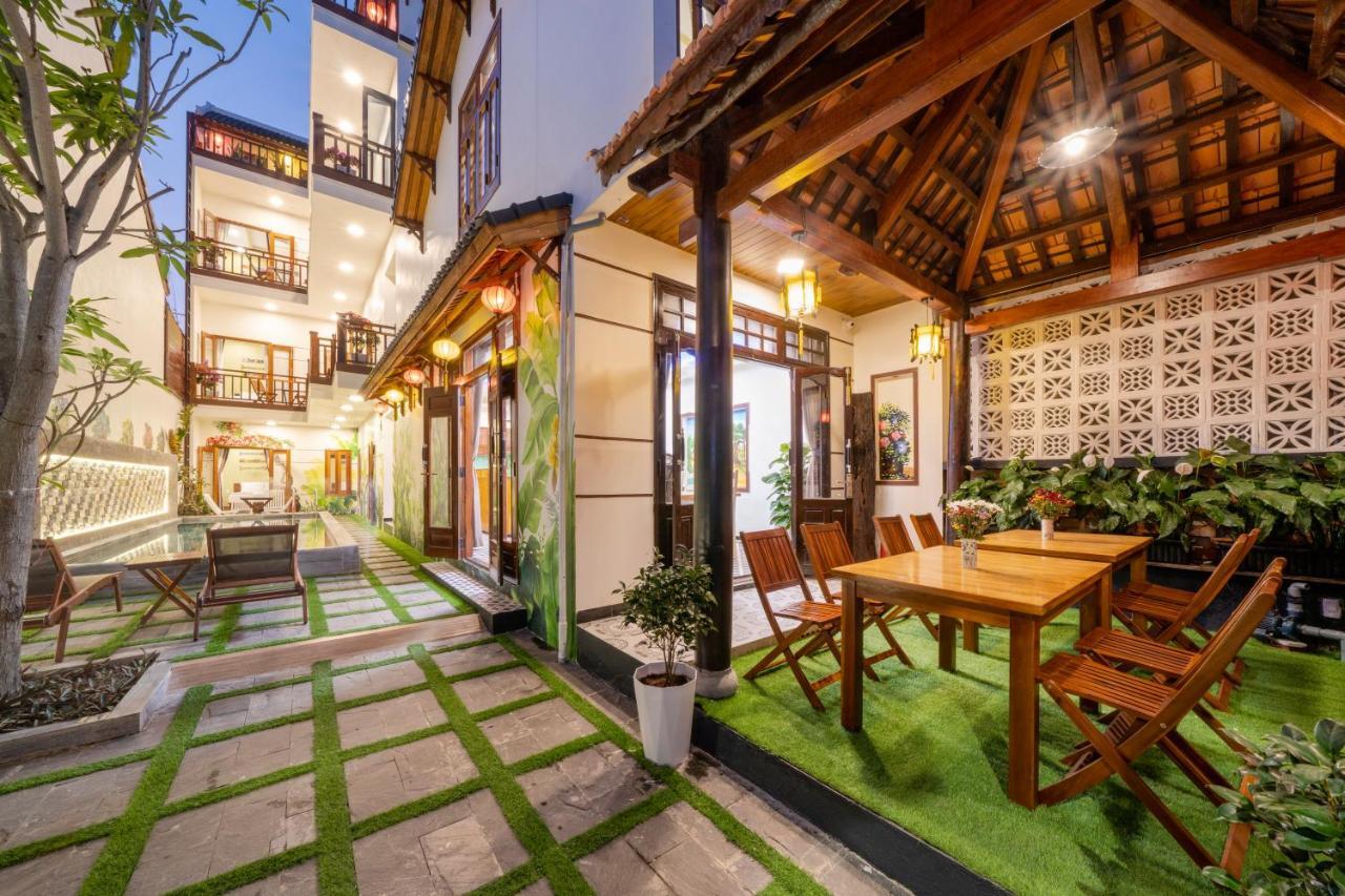 Homestay Blue Whale Homestay Hoi An