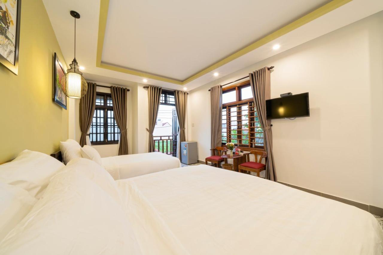 Homestay Blue Whale Homestay *