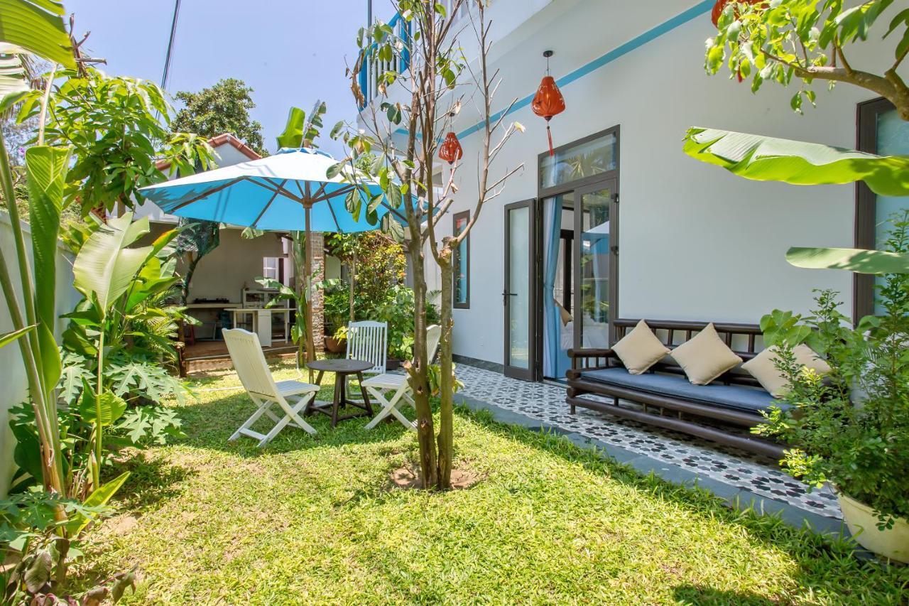 Homestay An Bang River *