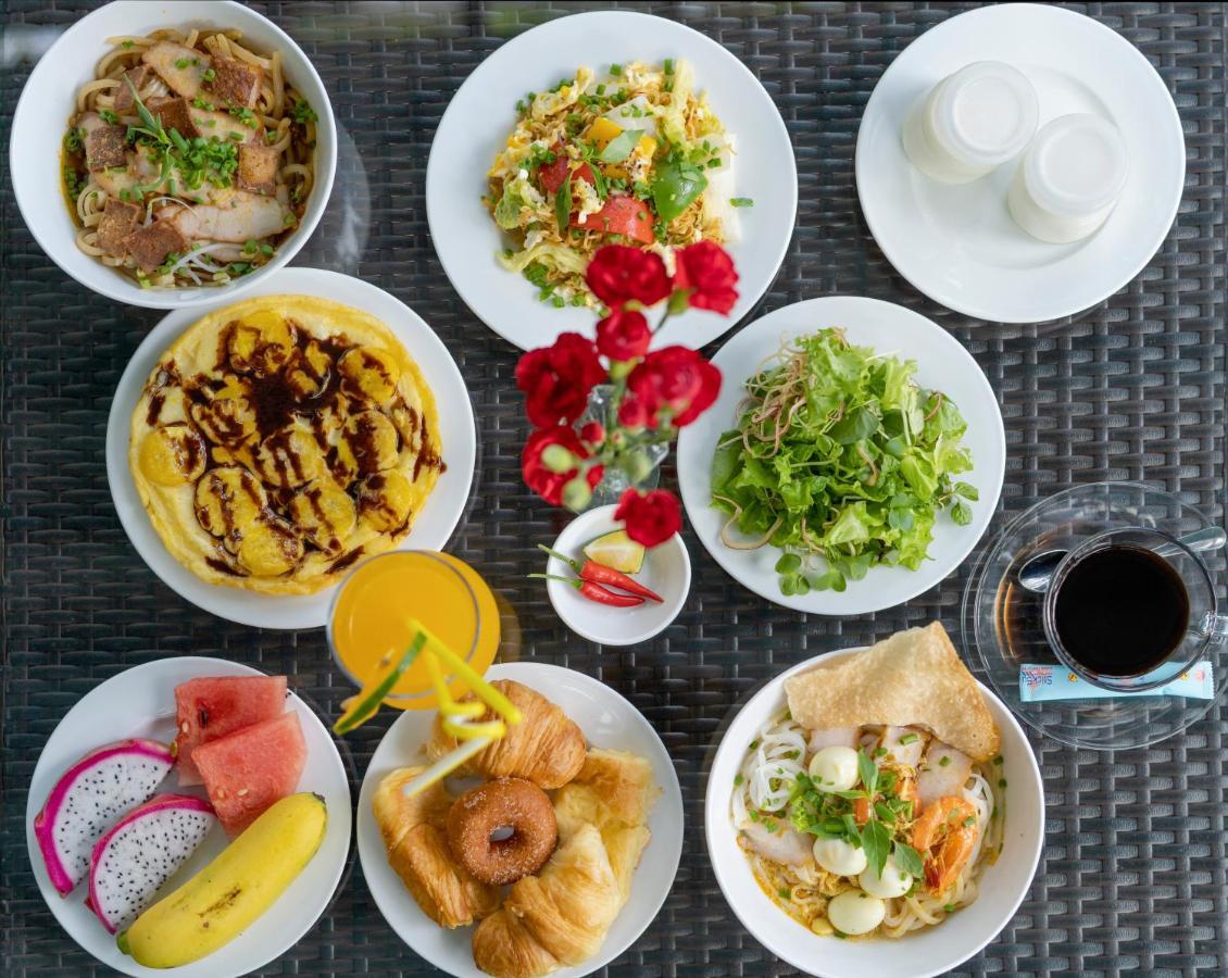 The Nam An Khách sạn 4*