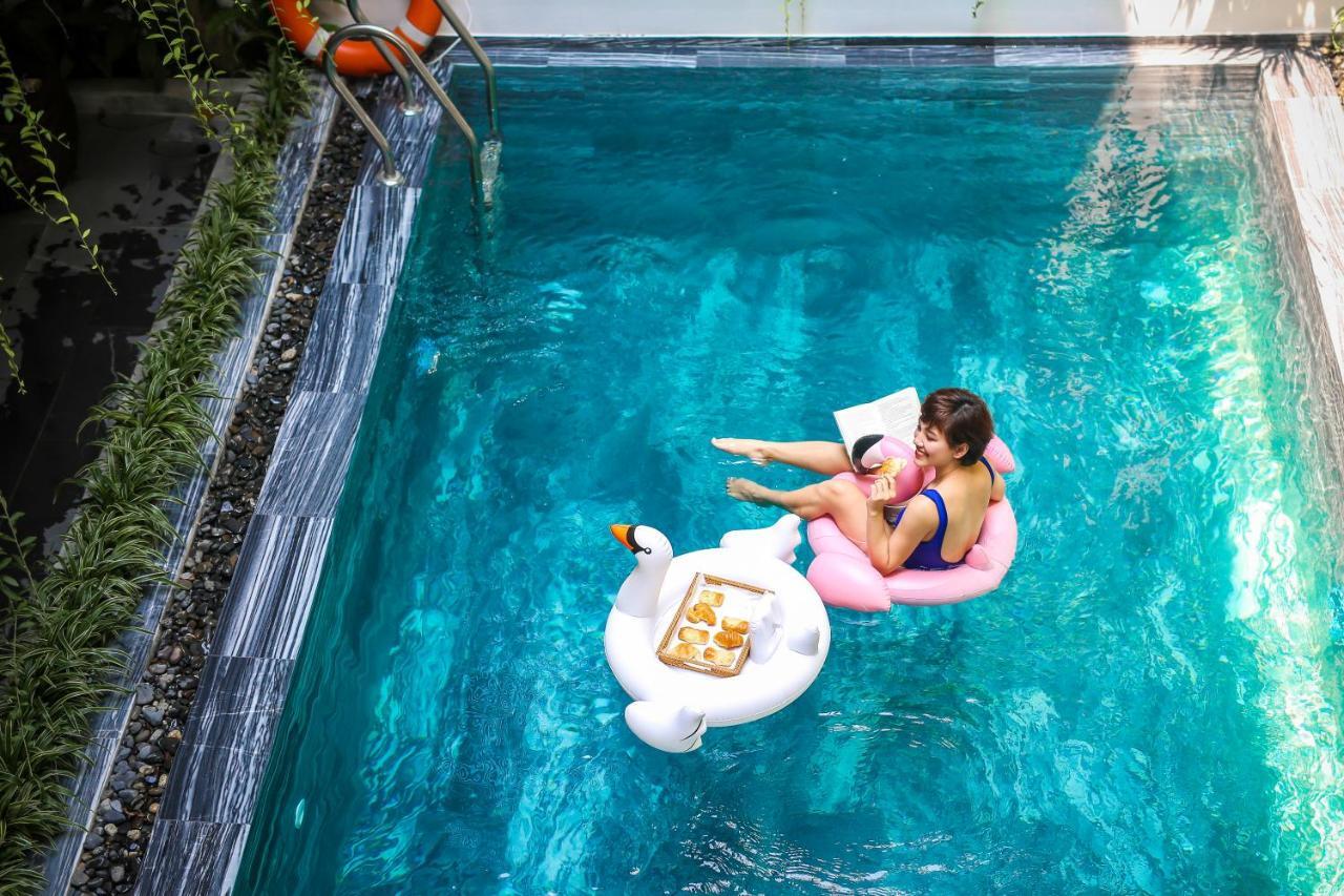 Khách sạn The Nam An 4*