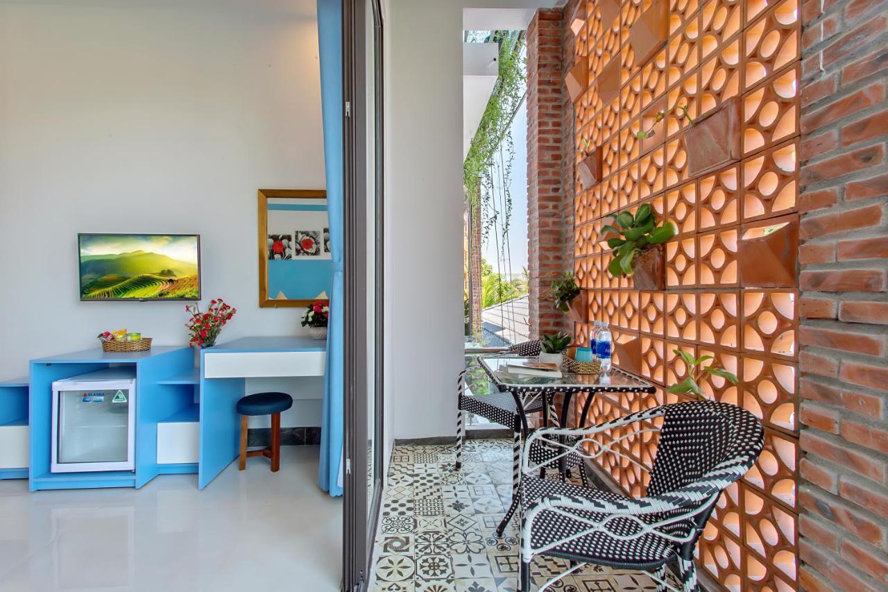 Homestay An Bang River *