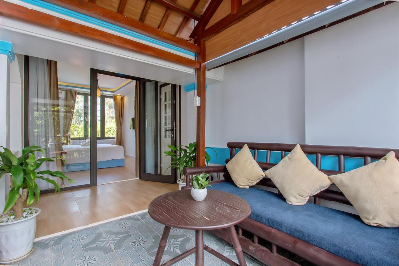 Homestay An Bang River