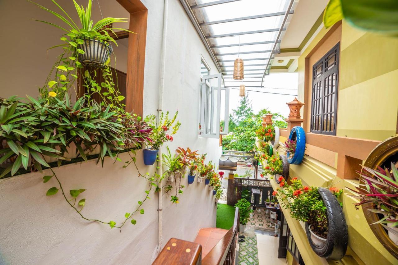 Nhà Dân Biển Cát Trắng An Bàng Ở trọ Hội An