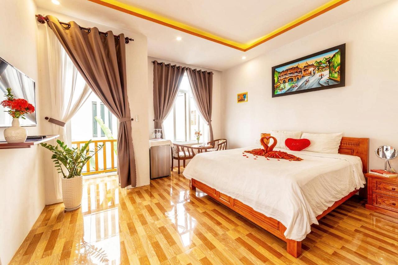 Nhà Dân Biển Cát Trắng An Bàng Ở trọ