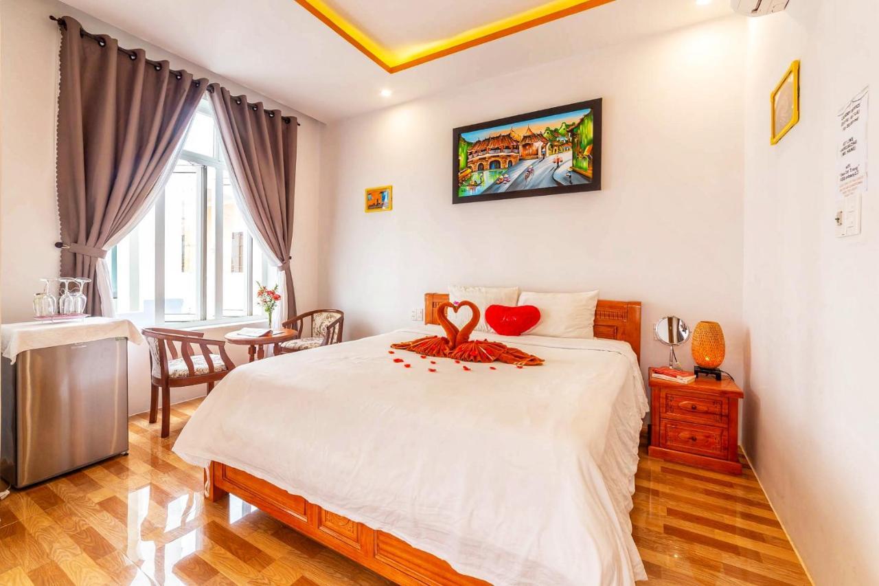 Nhà Dân Biển Cát Trắng An Bàng *