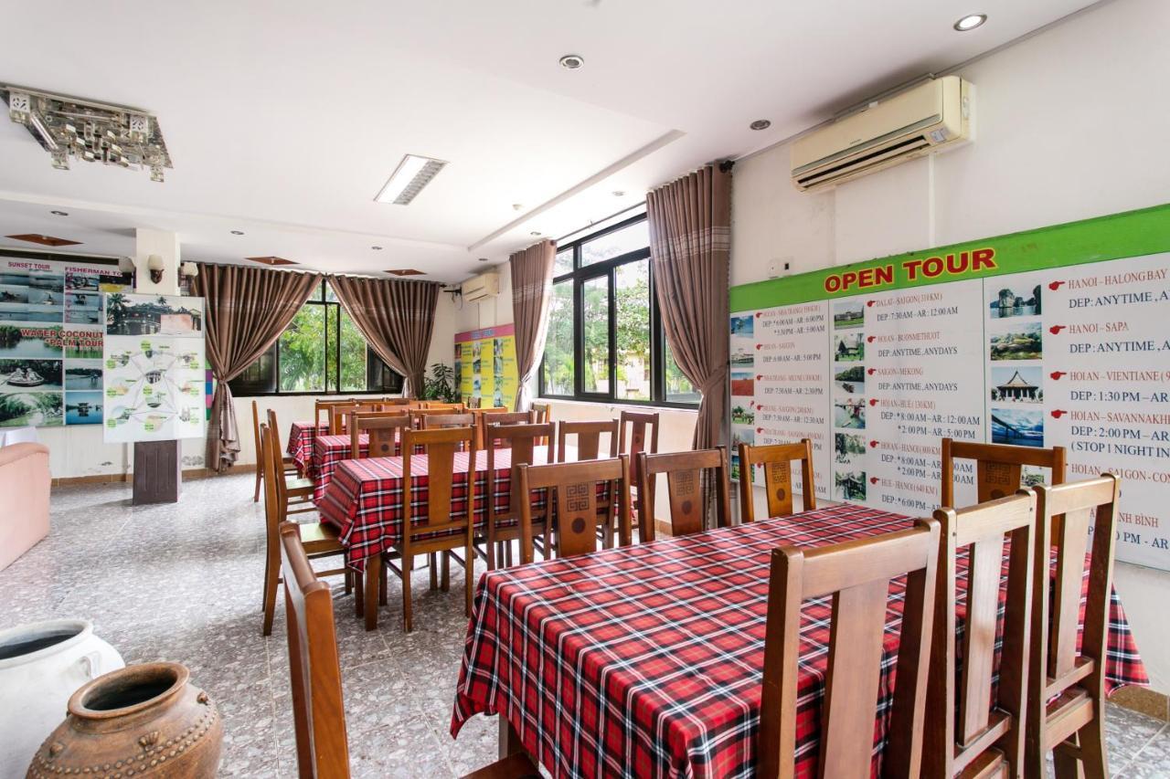 Hotel Oyo 594 Cua Dai