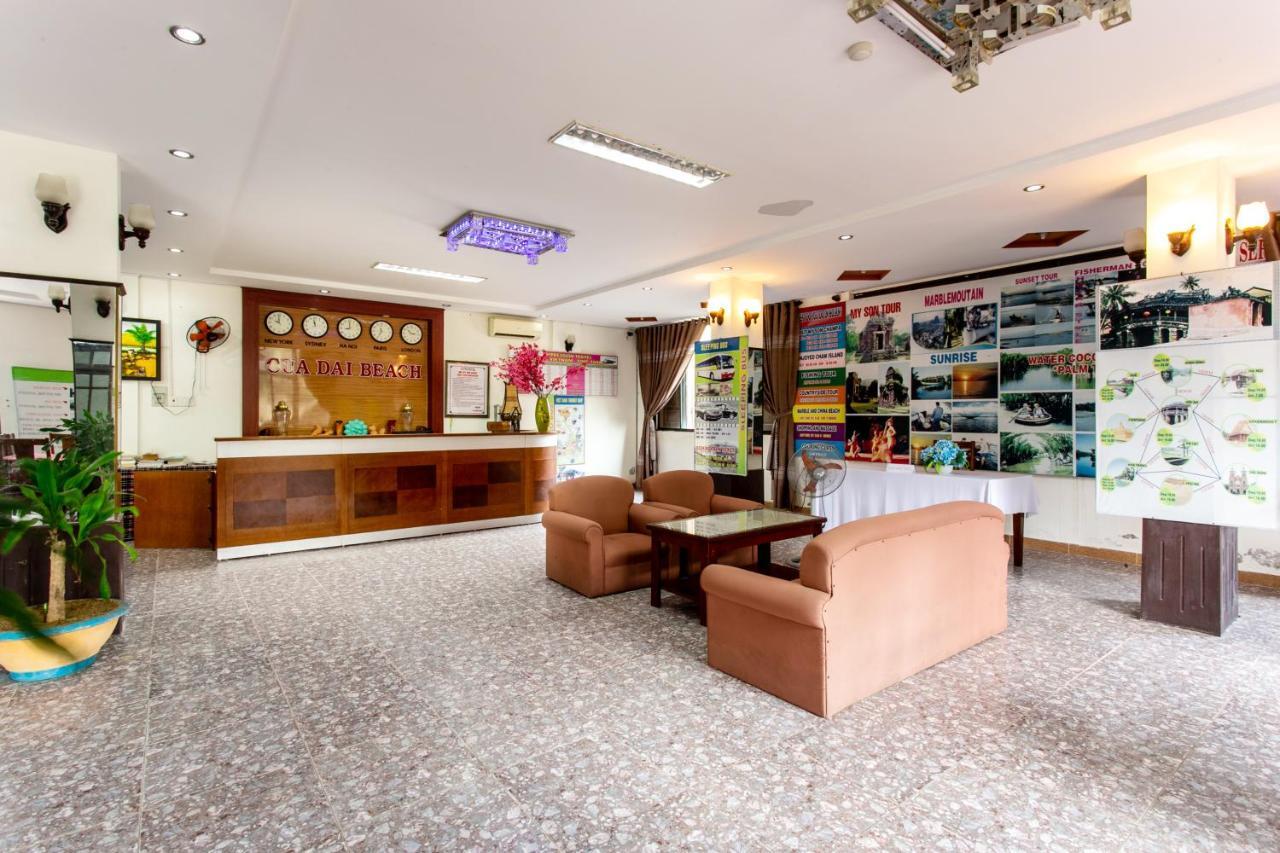 Oyo 594 Cua Dai Hotel Hoi An
