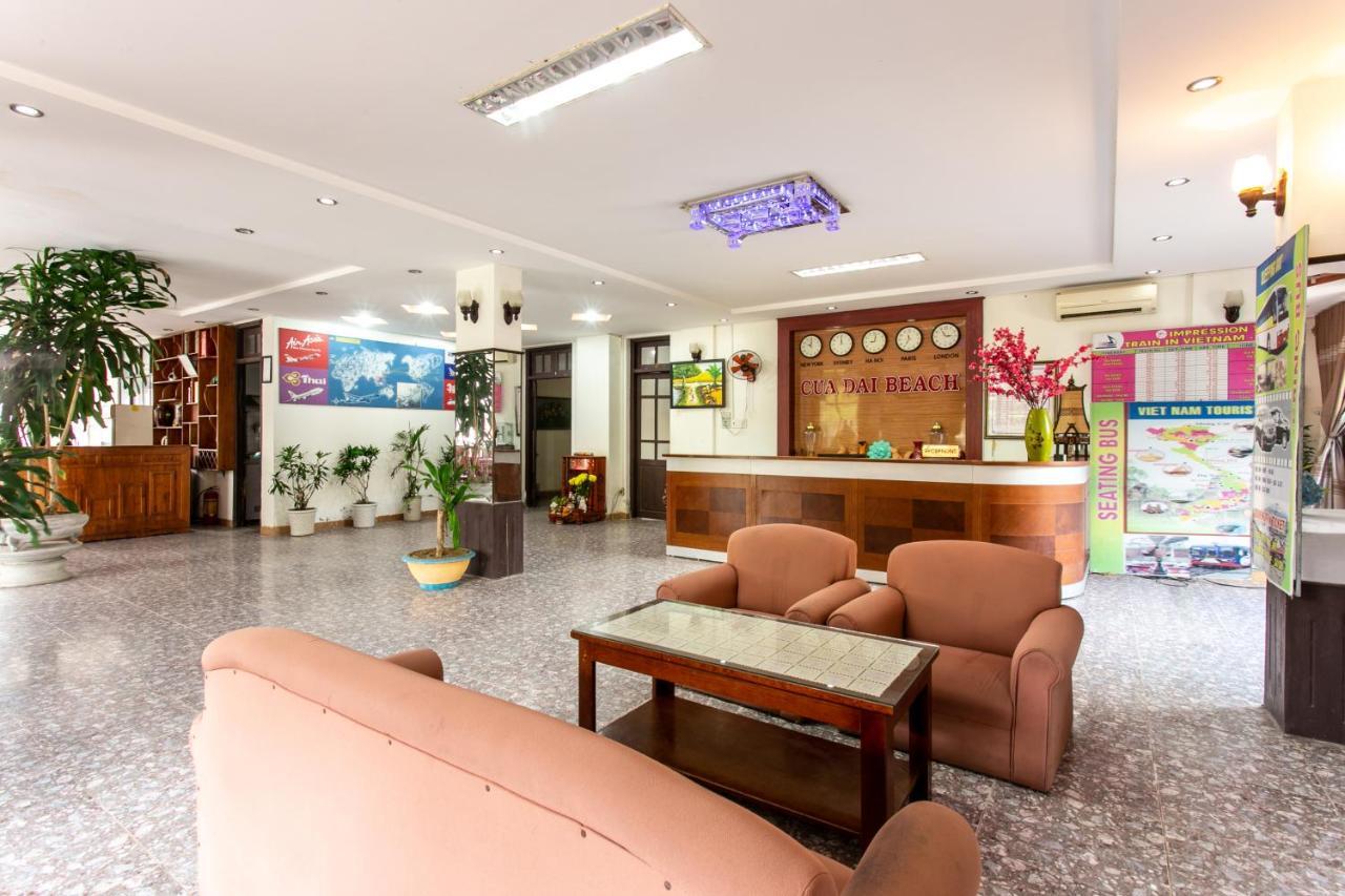 Hotel Oyo 594 Cua Dai 2*