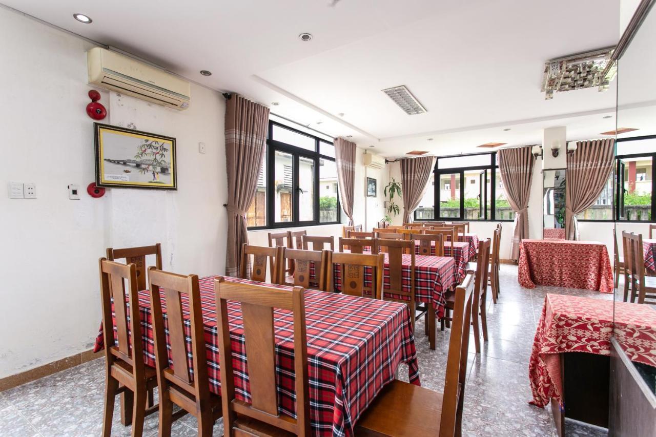 Hotel Oyo 594 Cua Dai