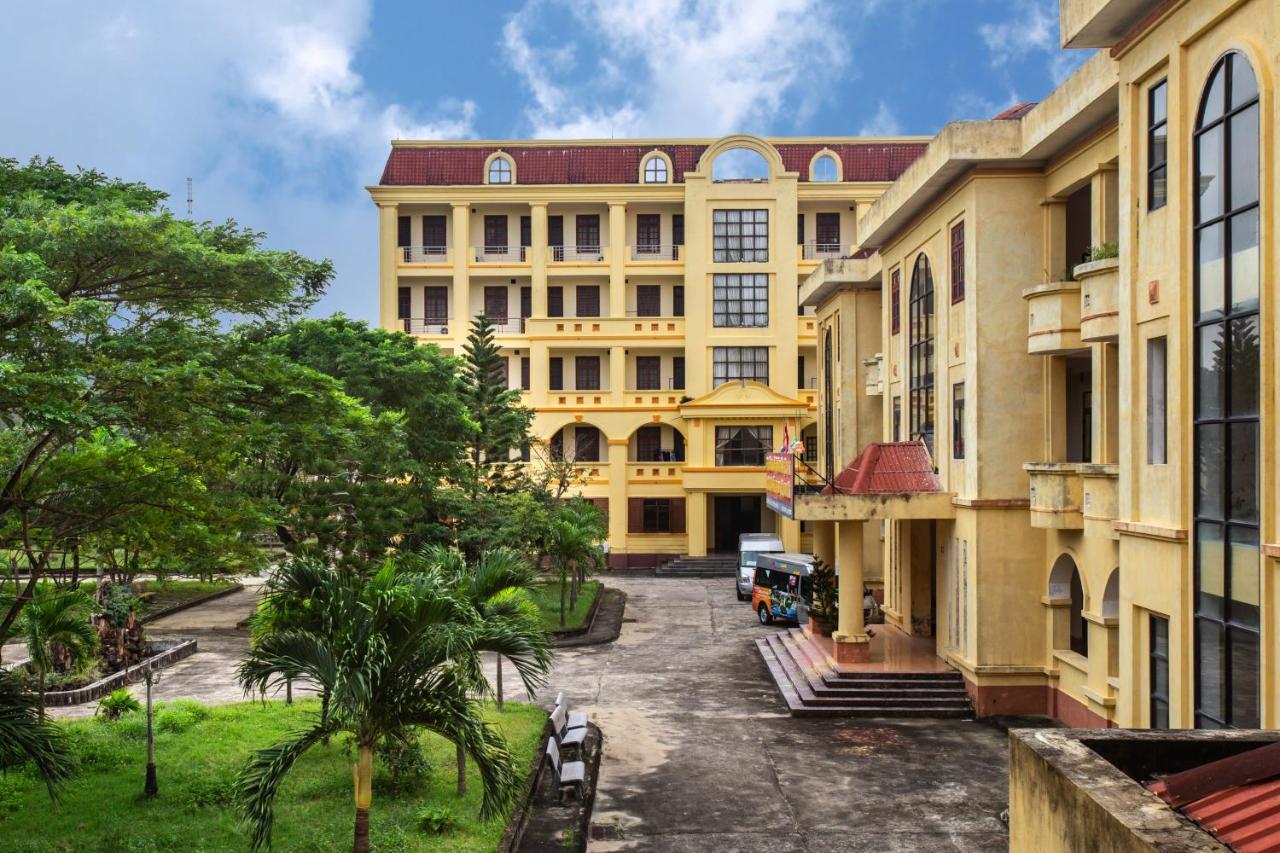 Oyo 594 Cua Dai