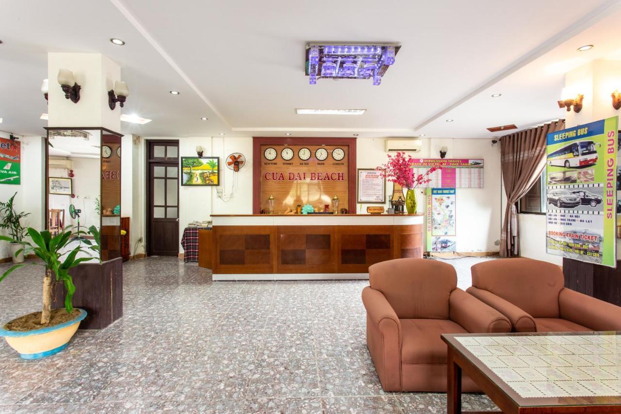 Hotel Oyo 594 Cua Dai 2*