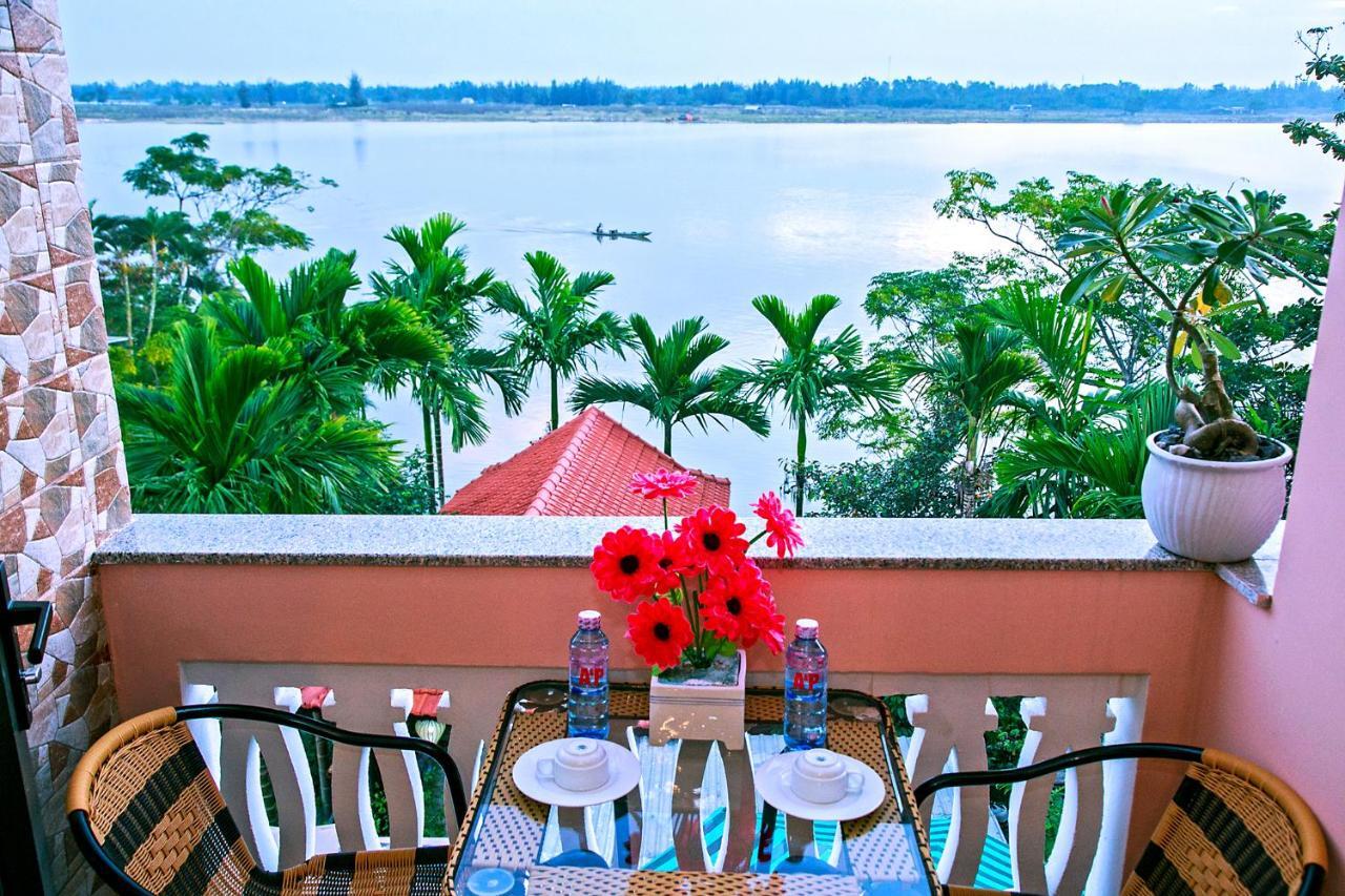 Homestay Thu Bon Riverside Hoi An
