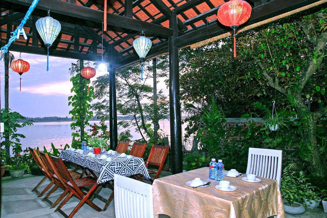 Homestay Thu Bon Riverside