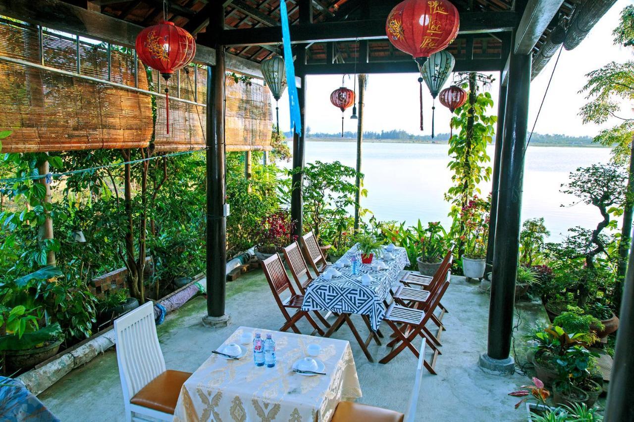 Homestay Thu Bon Riverside Hoi An