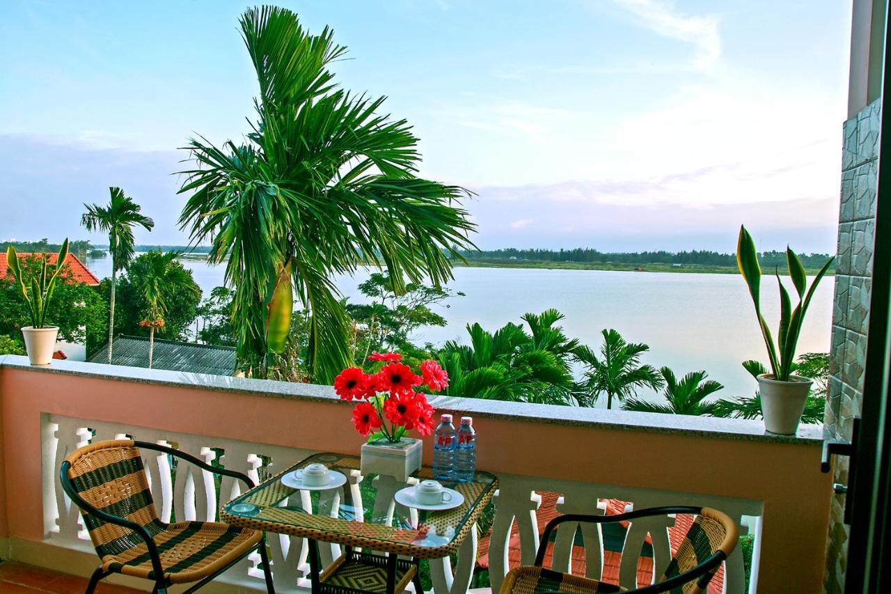 Thu Bon Riverside Homestay *