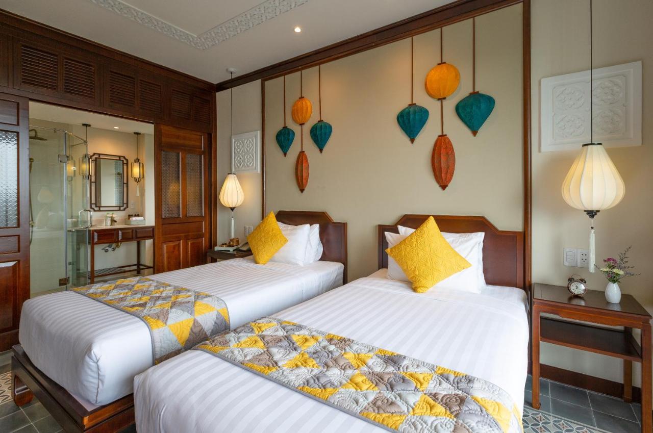 Hotel Cozy Savvy Boutique Hoi An