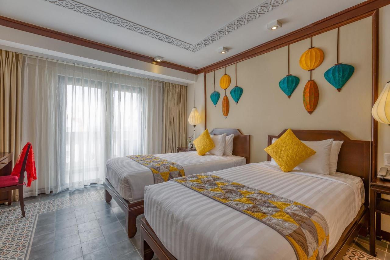 Cozy Savvy Boutique 5* Hoi An
