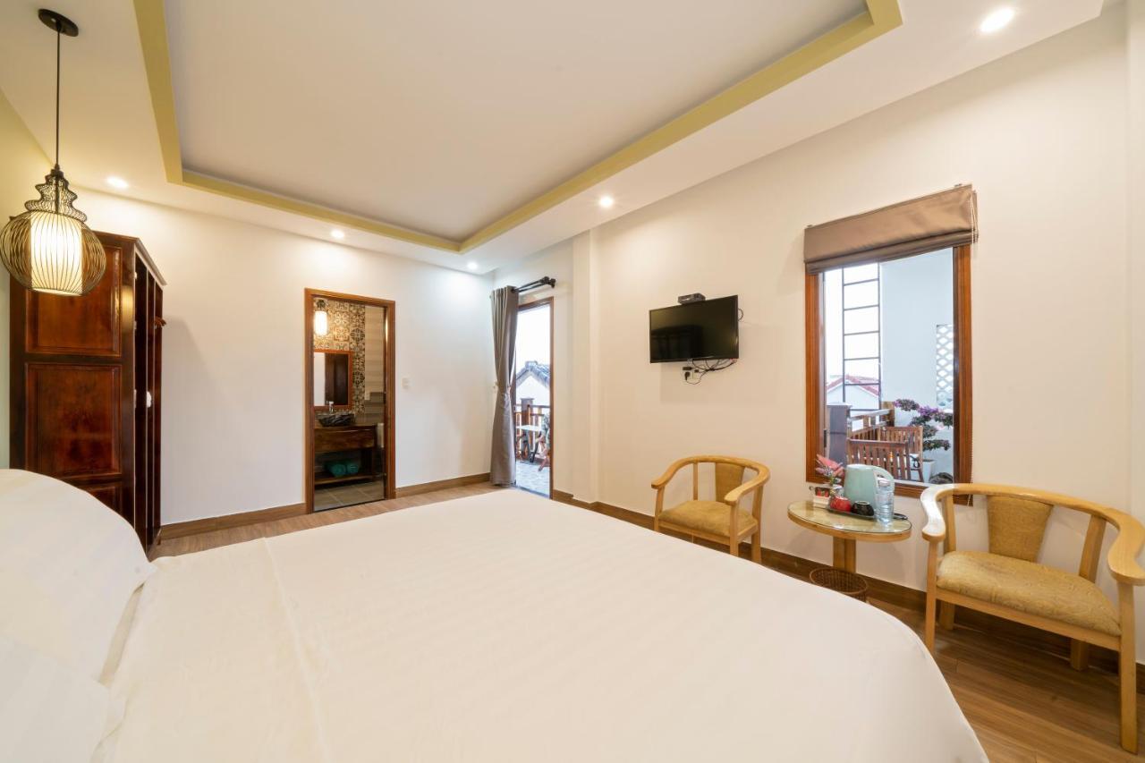 Blue Whale Homestay Homestay Hoi An