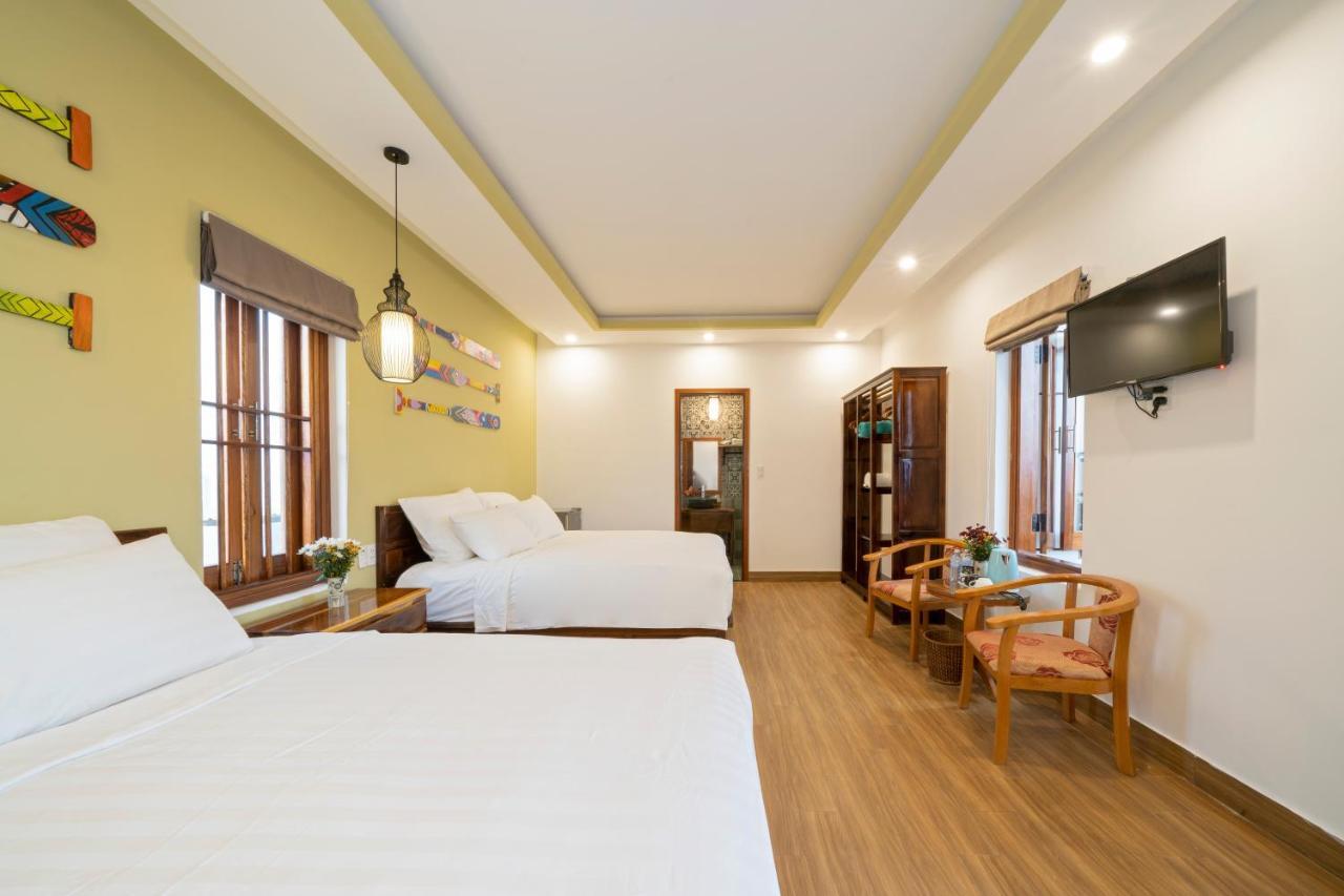 Blue Whale Homestay