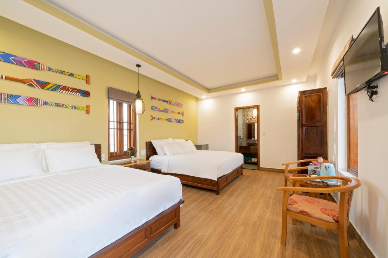 Blue Whale Homestay Homestay Hoi An