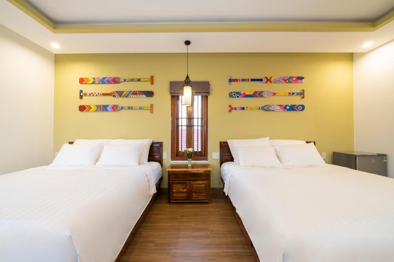 Homestay Blue Whale Homestay
