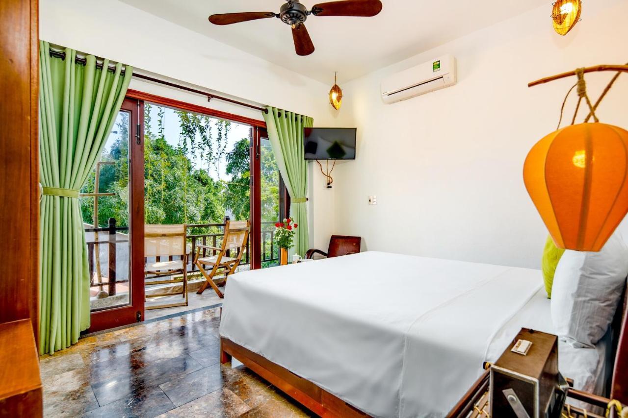 Anbang Morning Glory 안방비치 숙소호텔 Homestay Hoi An