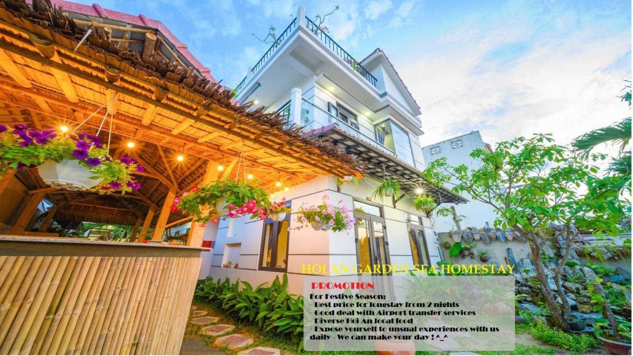 Homestay Garden Sea Hoi An