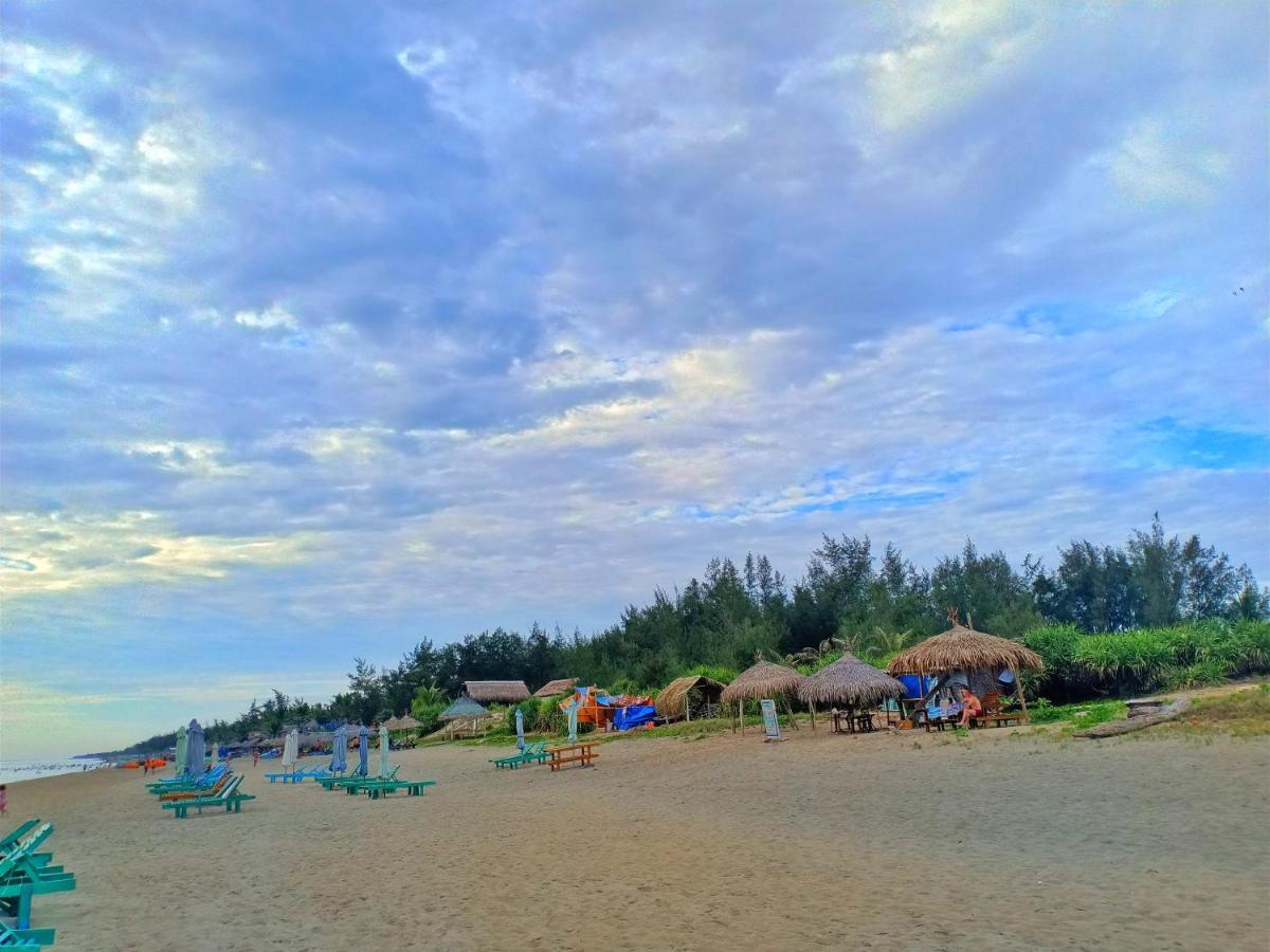 Nhà Dân Biển Cát Trắng An Bàng