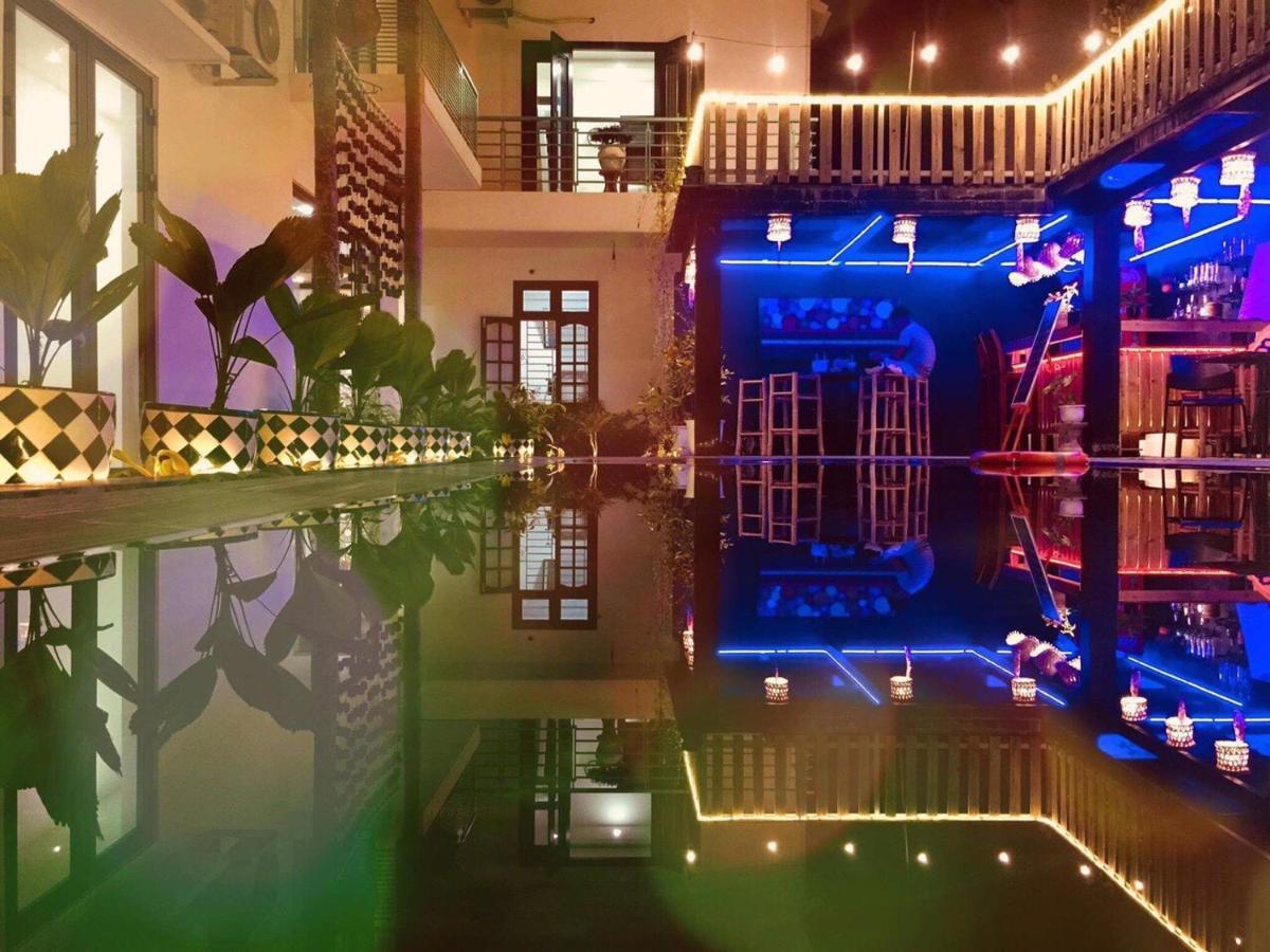 Villa Sunny Riverside Hoi An