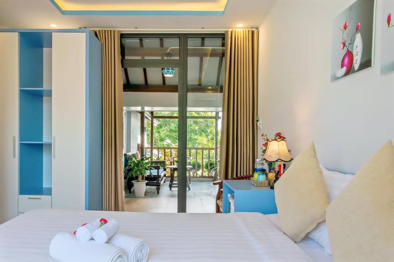 Homestay An Bang River *