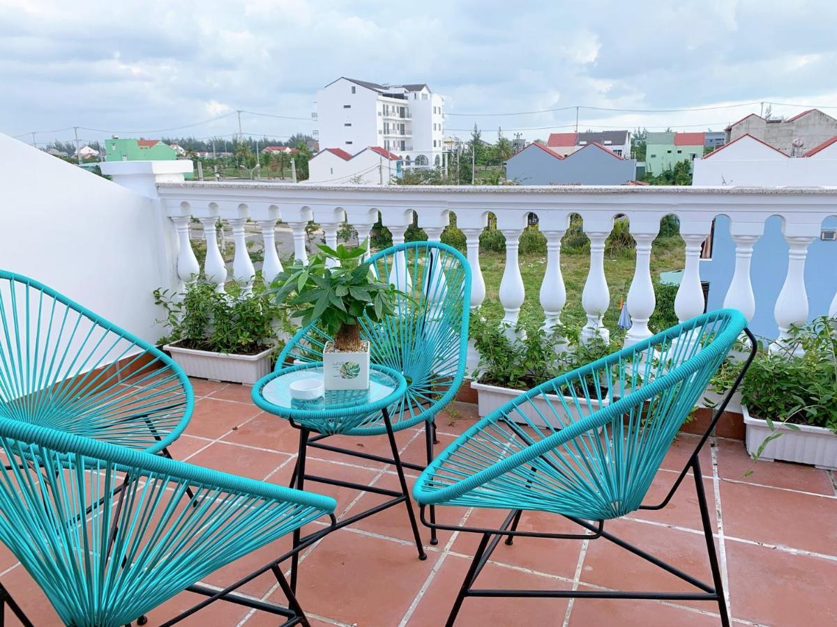 Villa Tropical Sands Hoi An