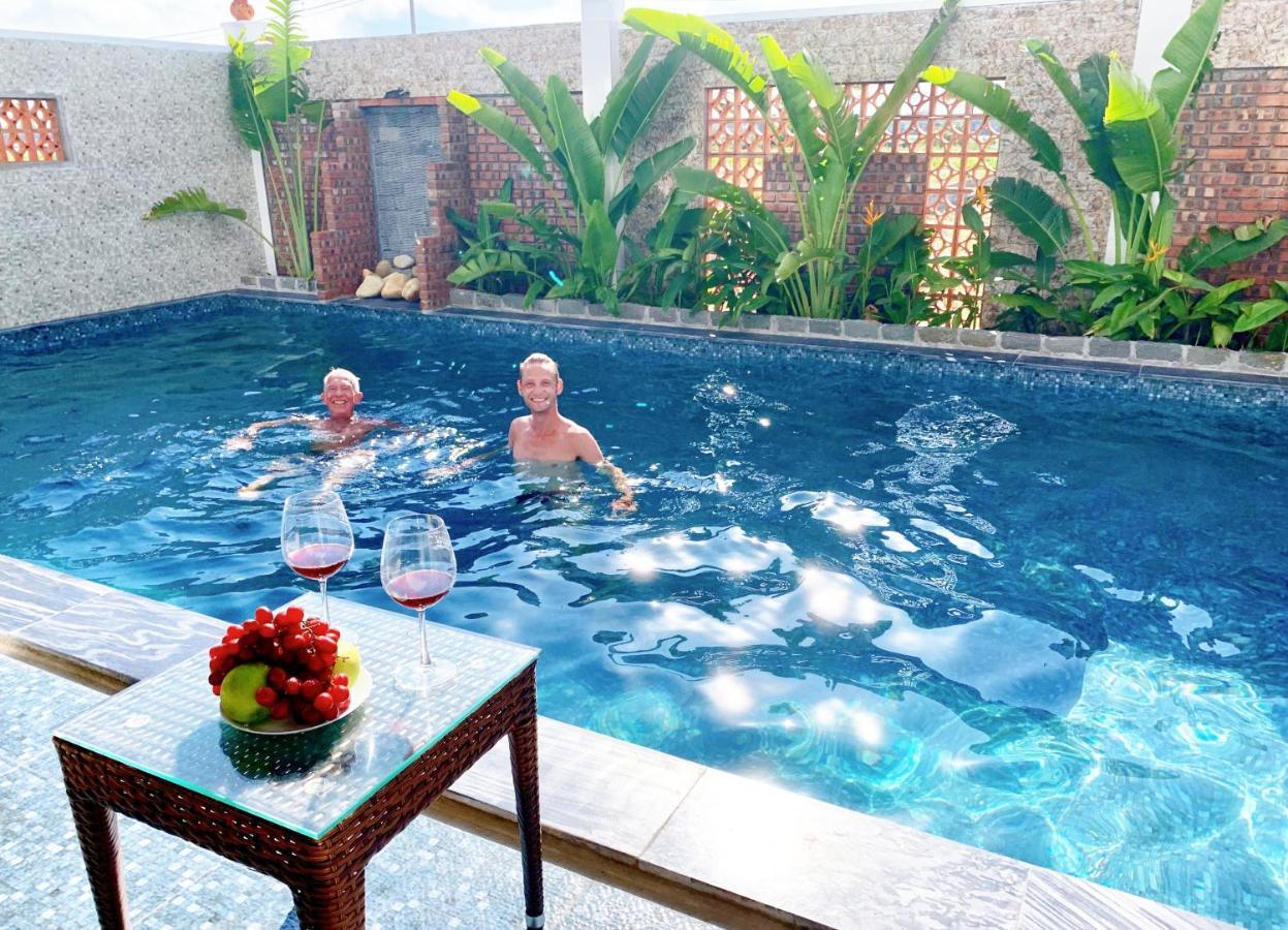 Villa Tropical Sands *