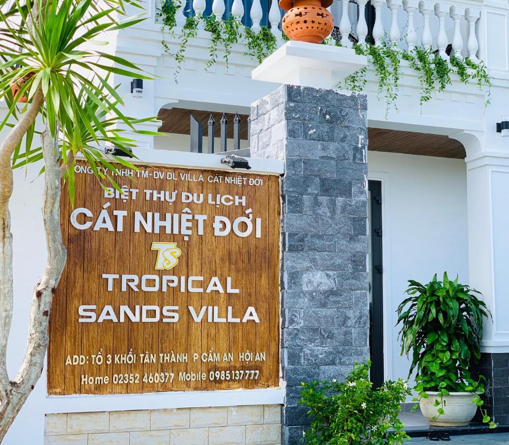 Villa Tropical Sands