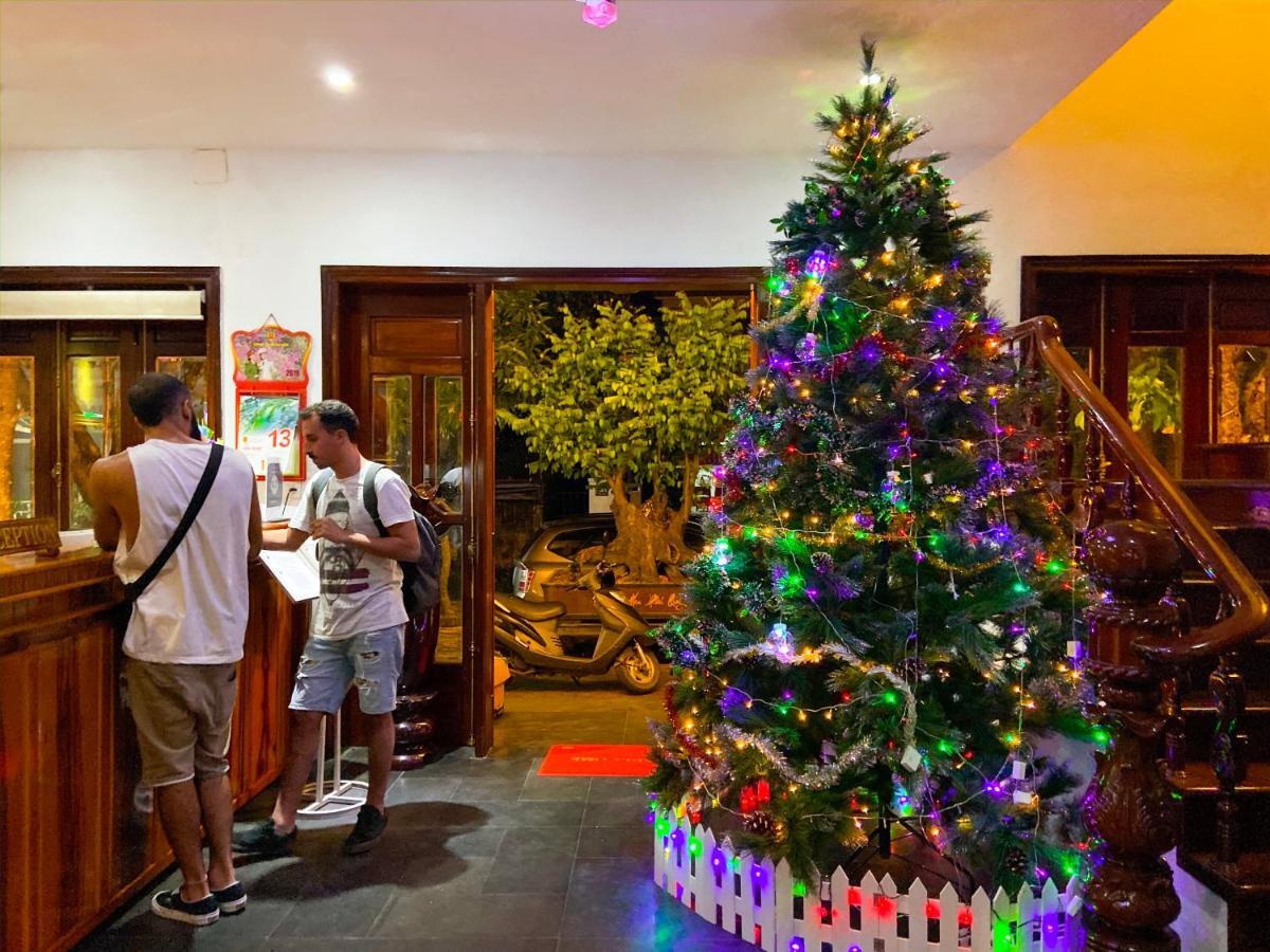 Truc Huy Villa Hoi An