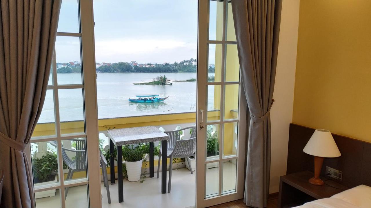 Triple Riverside Hoian Hoi An